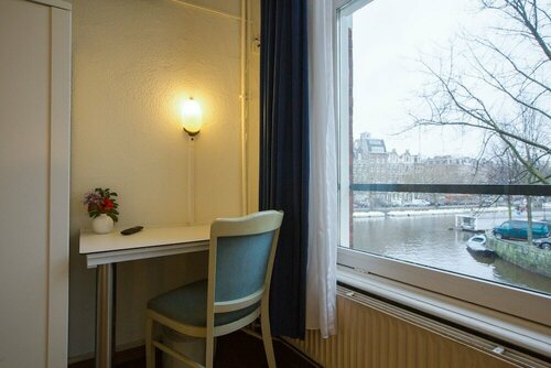 Hotel Titus City Centre, Забронировать Отель Амстердам - центр города Амстердам, рядом с VondelCS