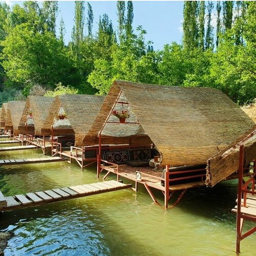 Dokya Hotel, Забронировать Отель Отели и гостиницы Ургюп, Отель