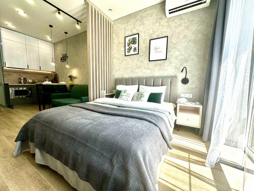 Platinum aparts, Брондау Пәтер Dagomys Big Sochi