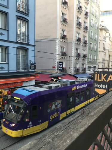 Ilkay Hotel, Забронировать Отель Отели Фатих по системе «всё включено», Всё включено