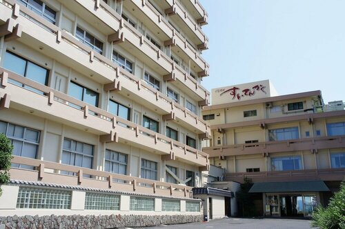 Ryokan Yukeikohan Suitenkaku, Reserva ahora Hostal o pensión Matsue Shimane