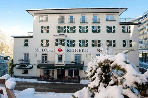 Ski Lodge Reineke, Забронировать Отель Отели Долины Гаштайн 3 звезды, 3*