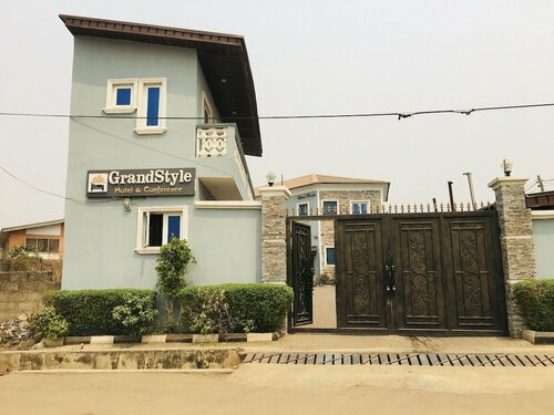 Grand Style Guest House, Đặt Nhà khách Abeokuta Ogun