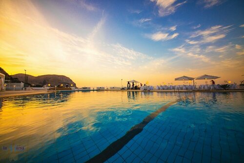 La Marsa Vacances, Rezervați Hotel Mondello Sicilia