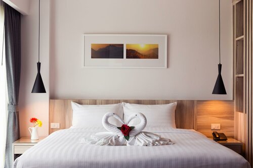 The Canal 304 Hotel and Residence, Забронировать Отель Си Маха Пхот Prachinburi Province
