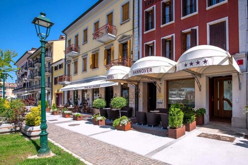 Hotel Hannover, Забронировать Отель Отели Венеция-Джулия 4 звезды, 4*