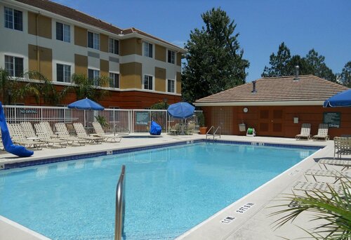 Extended Stay America Suites - Orlando - Lake Buena Vista, Забронировать Отель Лейк Буэна Виста Орландо