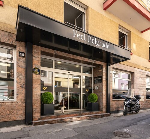 Feel Belgrade Apartments, Забронировать Апартаменты/квартира Савски-Венац Белград