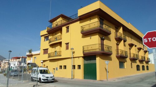 El Doncel, Reservar Hotel Hotéis em Atarfe com estacionamento, Estacionamento