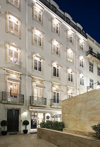 AlmaLusa Baixa/Chiado, Забронировать Отель Санта-Мария-Майор Лиссабон, рядом с Bica Elevator