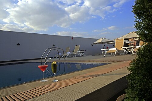 Park Inn by Radisson Najran, Buchen Sie Hotel Nejran Provinz Nadschran