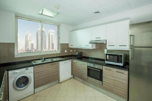 Dusit Princess Residence Dubai Marina, Забронировать Отель Дубай-Марина , рядом с Jumeirah Beach Residence Tram Station 1