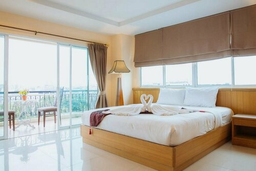 Metro Point Bangkok, Rezervovat Hotel Hotely v Central Thailand se snídaní, Snídaně