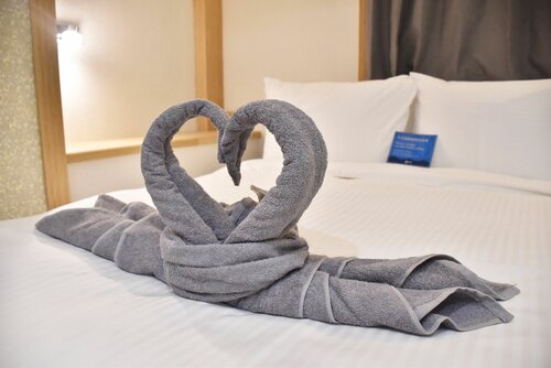 INNK Hotel, Foglalás Szálloda Taichung Kína