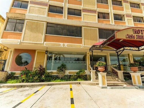 Hotel Casa Ballesteros, Забронировать Отель Отели Барранкилья с парковкой, Парковка