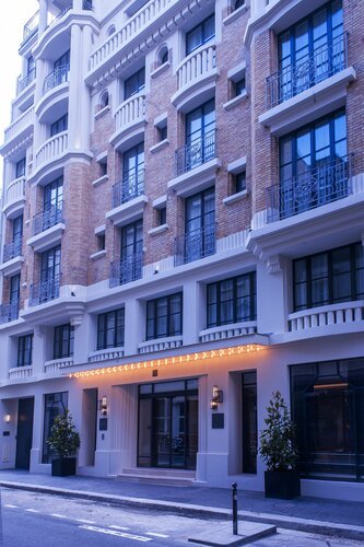 Hotel Eiffel Blomet, Забронировать Отель 15-й округ: Порт-де-Версаль Париж