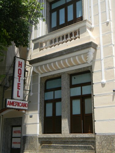 Hotel Americano, Забронировать Отель Отели штата Рио-де-Жанейро с парковкой, Парковка