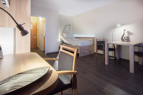GDA Hotel Neustadt an der Weinstrae, Забронировать Отель Отели Нойштадт-ан-дер-Вайнштрасе с бассейном, Бассейн