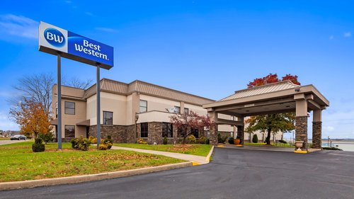 Best Western Monroe Inn, Rezervovat Hotel Monroe Ohio