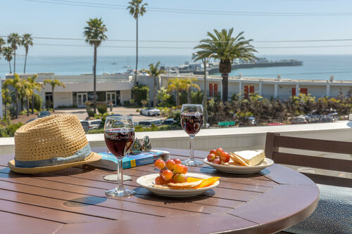 West Cliff Inn, A Four Sisters Inn, 予約 ベッド・アンド・ブレックファースト サンタクルーズの3つ星ホテル, 3*