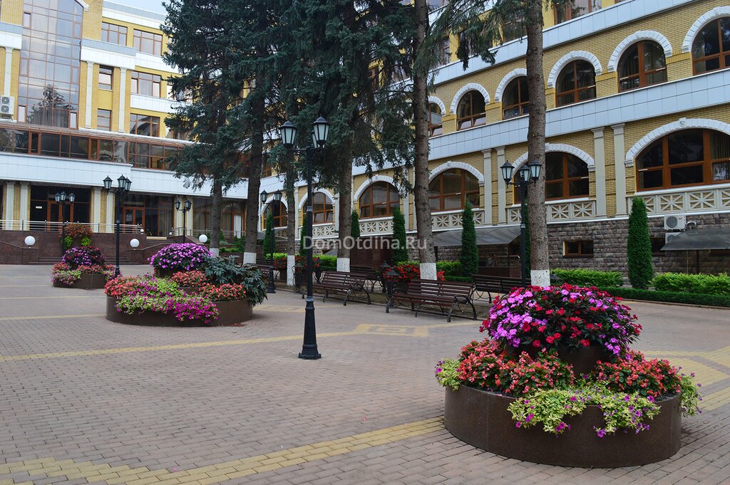 Северо-Кавказский специализированный санаторно-реабилитационный центр МЧС России