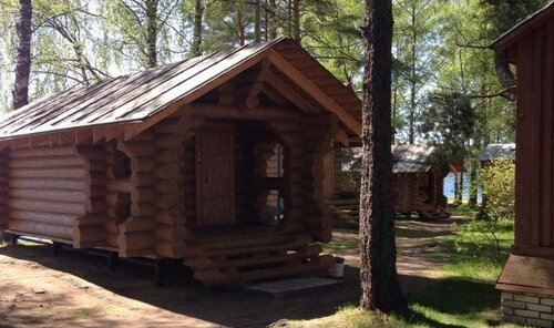 База отдыха Озёрная, Забронировать База отдыха Приморское городское поселение Выборгский район