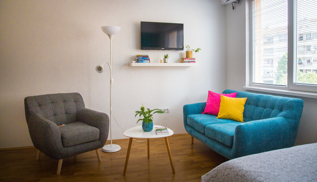 Bohemian Apartment