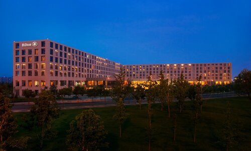 Hilton Beijing Capital Airport