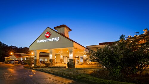Best Western Plus North Haven Hotel, Varaa Hotelli New Haven Connecticut