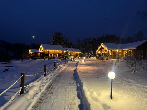Denezhnyy Klyuch, Rezerwuj Hotel Sharkan district Sharkansky District