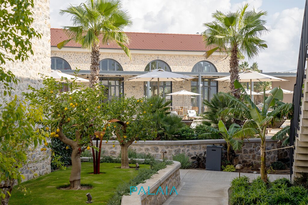 Palaia Hotel Datça