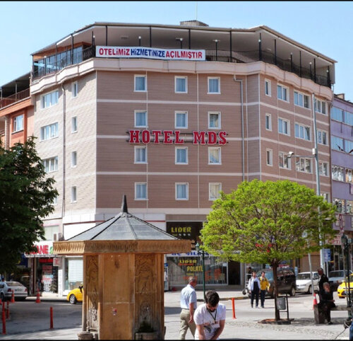 Hotel MDS, Забронировать Отель Полатлы Центральная Анатолия