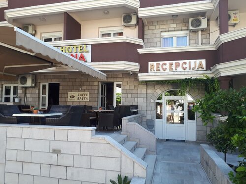 Отель Мена, Забронировать Апартаменты/квартира Будва Будванская ривьера