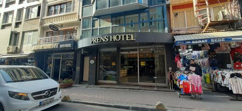 Prens Hotel, Забронировать Отель Отели Стамбула с парковкой, рядом с Библиотека Сулеймание, Парковка
