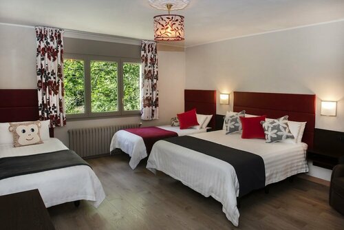 Hotel Palarine, Забронировать Отель Эртц Вальнорд