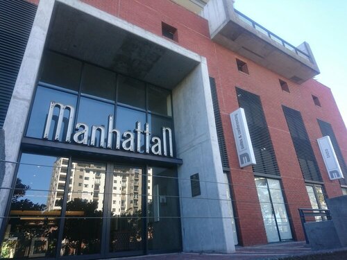 Manhattan Towers 507 by CTHA, Забронировать Отель Отели Cape Peninsula с парковкой, Парковка