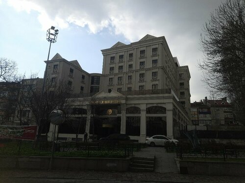 Golden Hill Hotel Downtown, Rezervovat Hotel Fatih Istanbul, poblíž Chora Museum