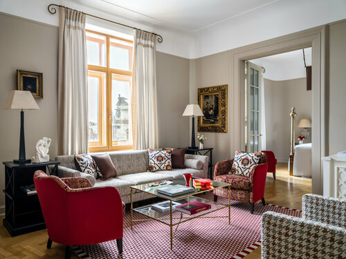 Rocco Forte Astoria Hotel, 予約 ホテル Admiralteyskiy district サンクトペテルブルク