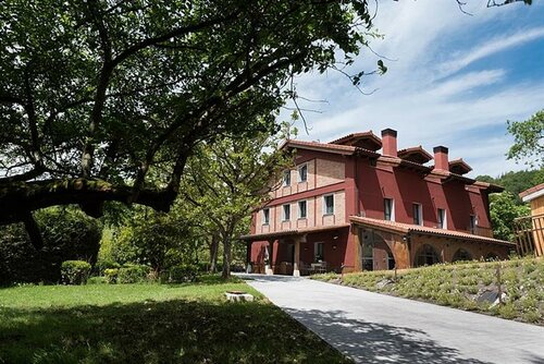 Hotel Rural Sagarlore, Забронировать Отель Астигаррага Costa Guipúzcoa