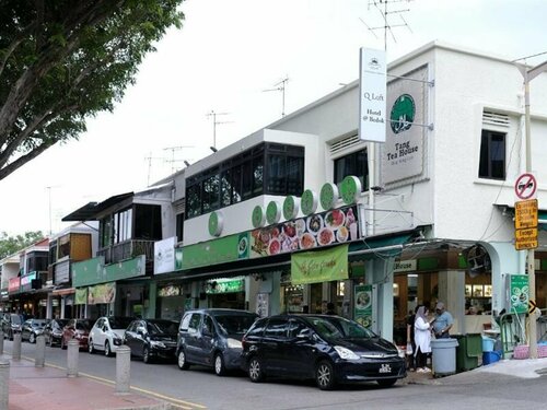 Q Loft Hotels at Bedok, Забронировать Отель Сингапур Сингапур