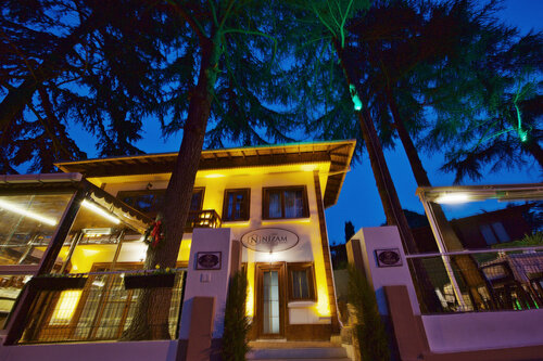 Nizam Butik Otel Büyükada, Забронировать Отель Адалар Бююкада