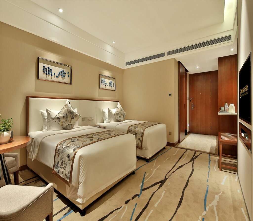 Qinhuang Yong'an Hotel Chengdu