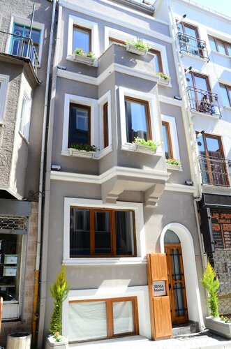 Xenia Taksim Boutique-Hotel, Book Boutique Hotel Sisli Boutique-hoteller, Boutique Hotel