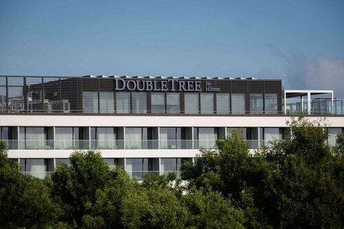 Doubletree By Hilton Lagoa Azores, Rezerwuj Ośrodek wypoczynkowy Hotele w Lagoa z basenem, Basen