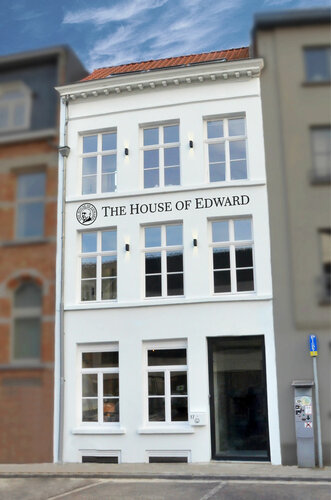 Heirloom - The House of Edward, Prenota Affittacamere Binnenstad 