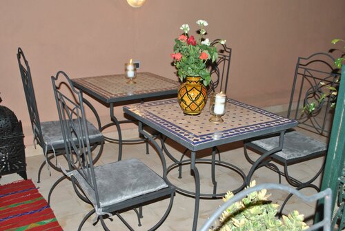 Riad Dantella, Забронировать Отель Медина Марракеш