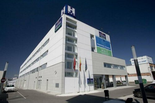 Holiday Inn Express Alcobendas by IHG, Забронировать Отель Толедо Мадрид