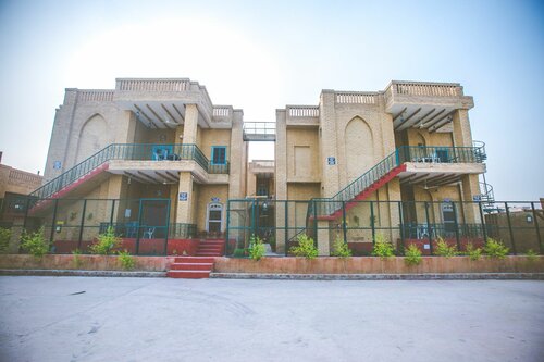 Welcomheritage Ranjit Vilas, Rezervovat Hotel Wellness hotely v Punjab, SPA