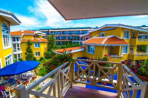 Blue Orange Beach Resort, Buchen Sie Resort Sozopol Oblast Burgas