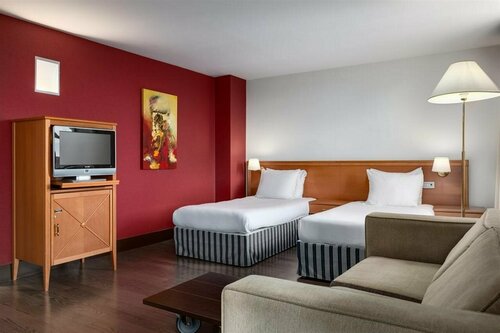 NH Gent Sint Pieters, Prenota Hotel Hotel a Fiandre Occidentali con parcheggio, Parcheggio